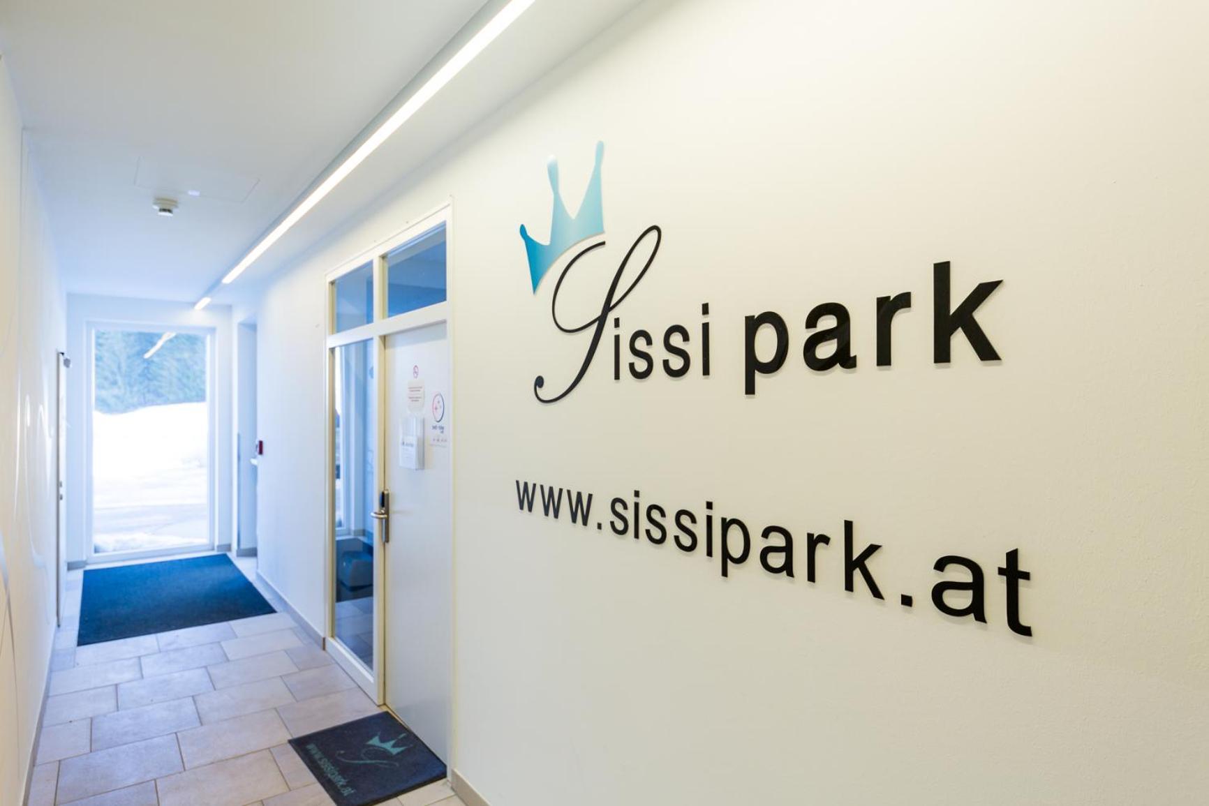 Sissi Park Haus Im Ennstal - Schladming Leilighet Eksteriør bilde