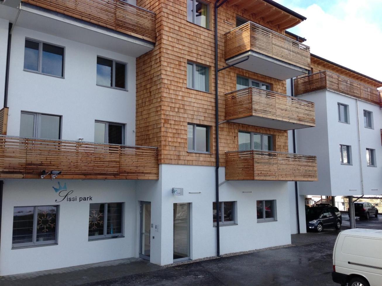 Sissi Park Haus Im Ennstal - Schladming Leilighet Eksteriør bilde