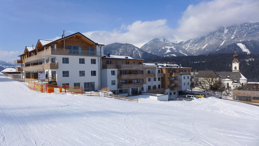 Sissi Park Haus Im Ennstal - Schladming Leilighet Eksteriør bilde