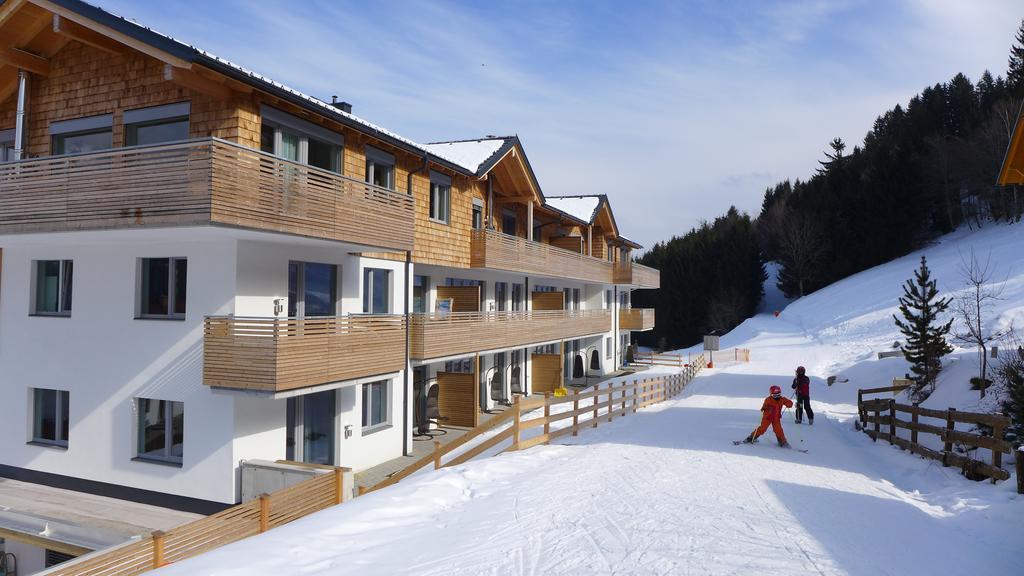 Sissi Park Haus Im Ennstal - Schladming Leilighet Eksteriør bilde