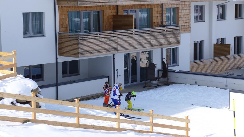 Sissi Park Haus Im Ennstal - Schladming Leilighet Eksteriør bilde