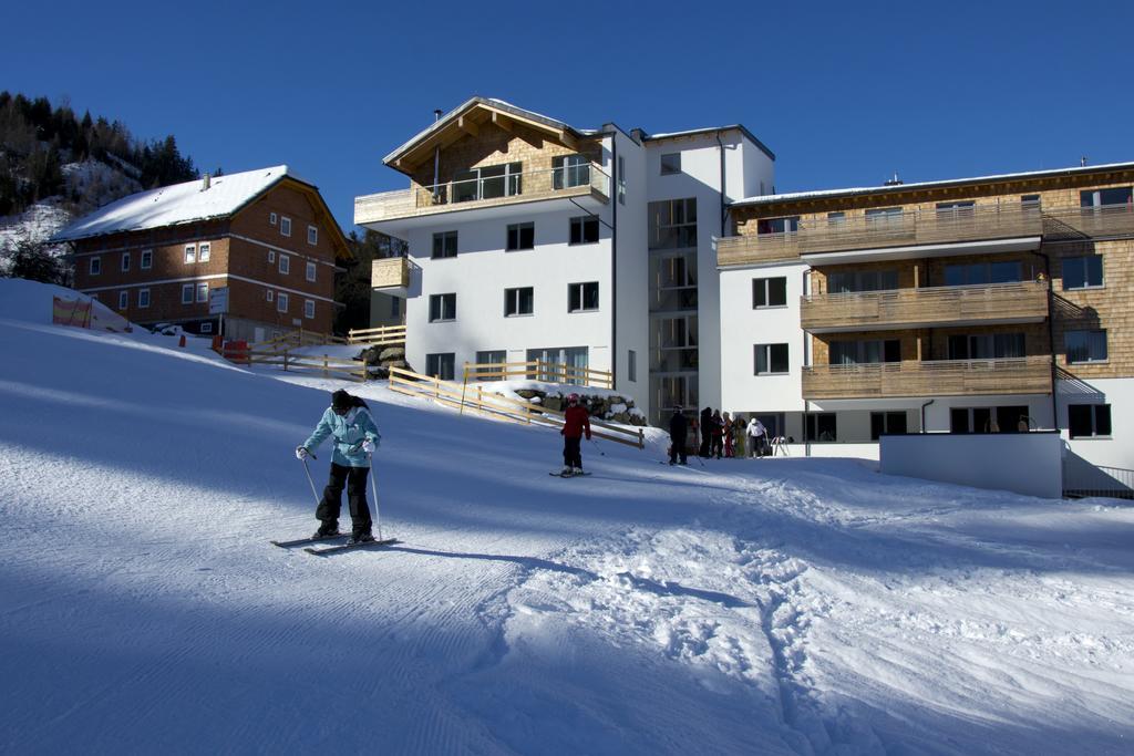 Sissi Park Haus Im Ennstal - Schladming Leilighet Eksteriør bilde