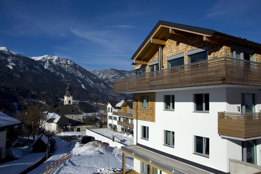 Sissi Park Haus Im Ennstal - Schladming Leilighet Eksteriør bilde