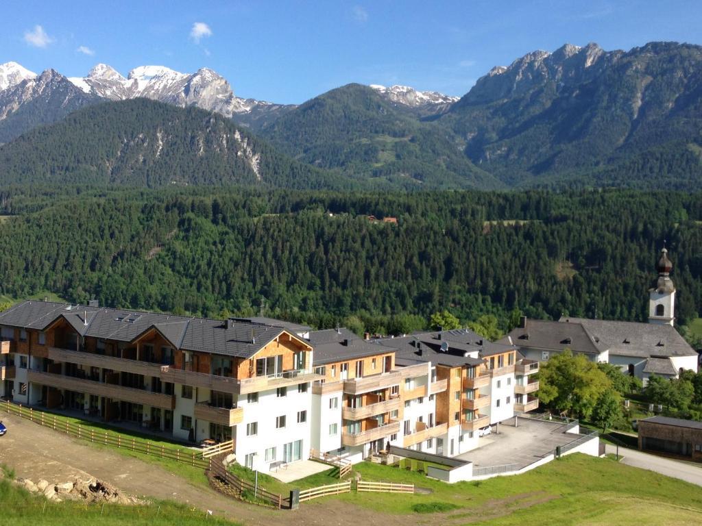 Sissi Park Haus Im Ennstal - Schladming Leilighet Eksteriør bilde
