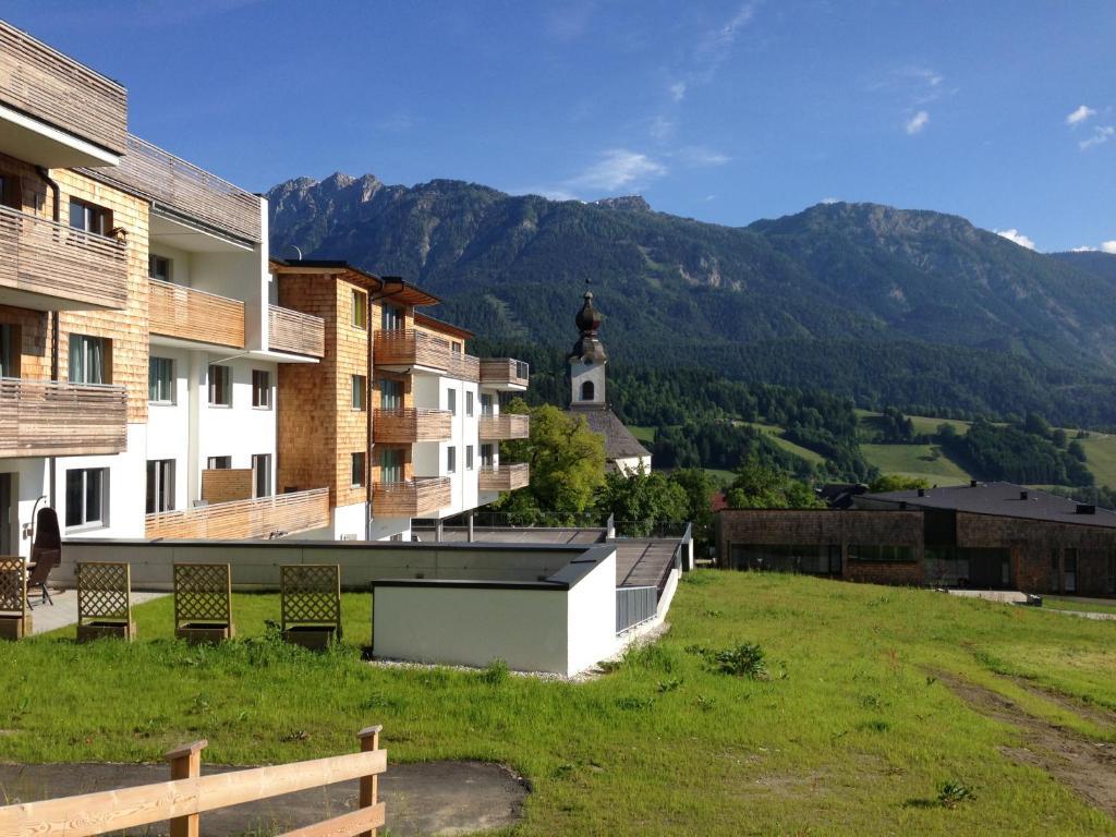 Sissi Park Haus Im Ennstal - Schladming Leilighet Eksteriør bilde