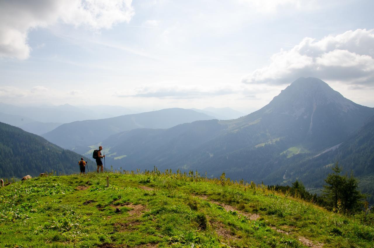 Sissi Park Haus Im Ennstal - Schladming Leilighet Eksteriør bilde