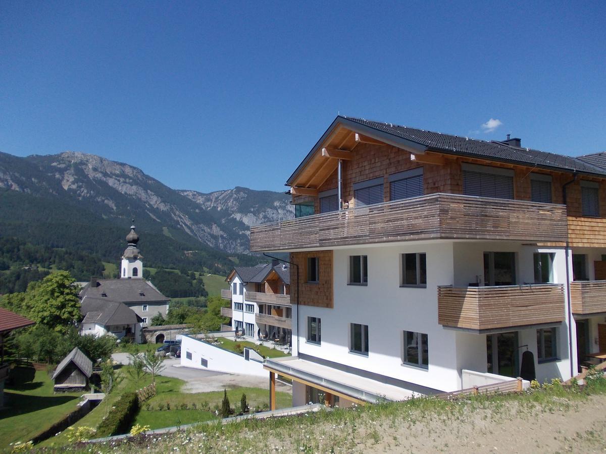 Sissi Park Haus Im Ennstal - Schladming Leilighet Eksteriør bilde