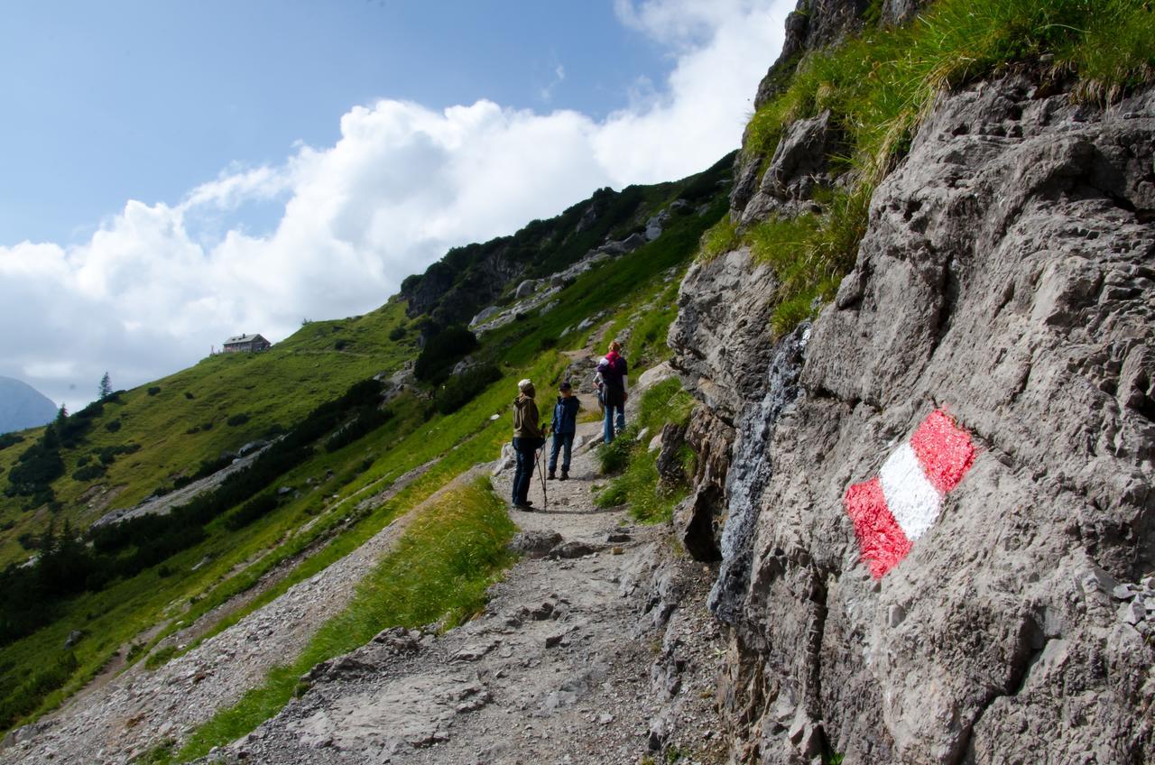 Sissi Park Haus Im Ennstal - Schladming Leilighet Eksteriør bilde