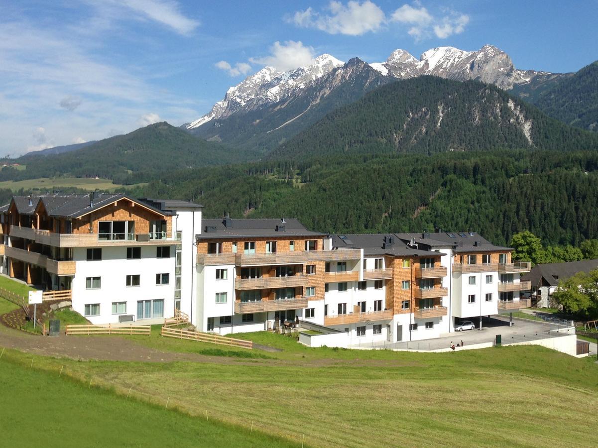 Sissi Park Haus Im Ennstal - Schladming Leilighet Eksteriør bilde