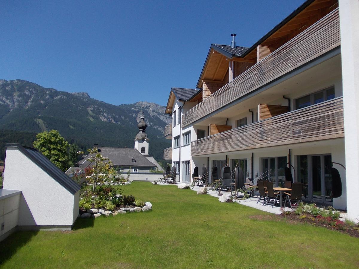 Sissi Park Haus Im Ennstal - Schladming Leilighet Eksteriør bilde