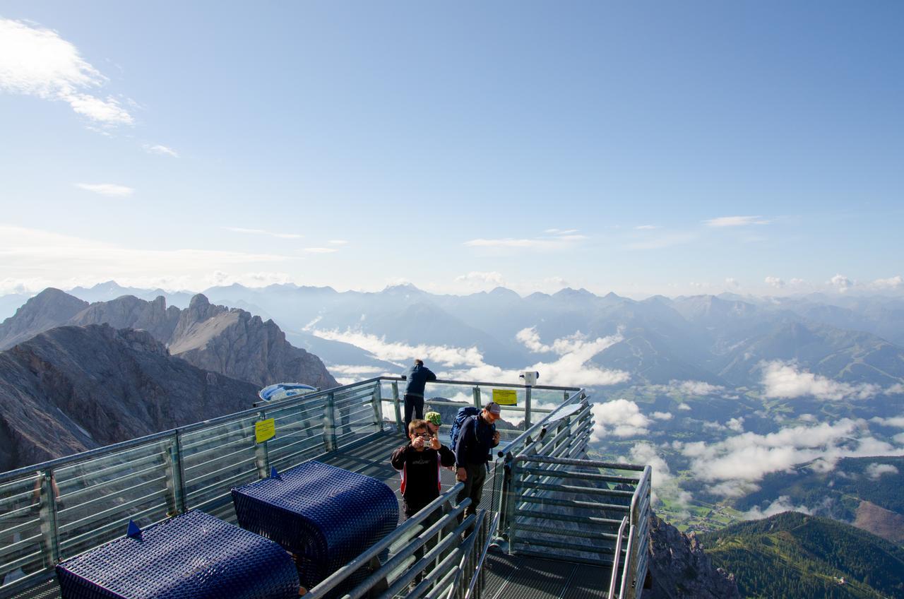 Sissi Park Haus Im Ennstal - Schladming Leilighet Eksteriør bilde