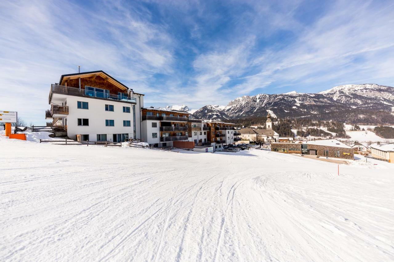 Sissi Park Haus Im Ennstal - Schladming Leilighet Eksteriør bilde