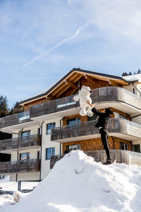 Sissi Park Haus Im Ennstal - Schladming Leilighet Eksteriør bilde