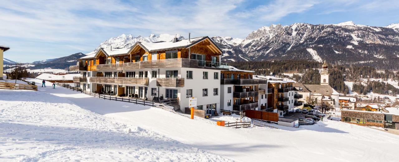 Sissi Park Haus Im Ennstal - Schladming Leilighet Eksteriør bilde