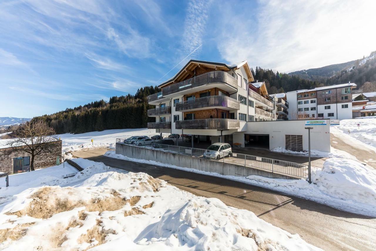 Sissi Park Haus Im Ennstal - Schladming Leilighet Eksteriør bilde